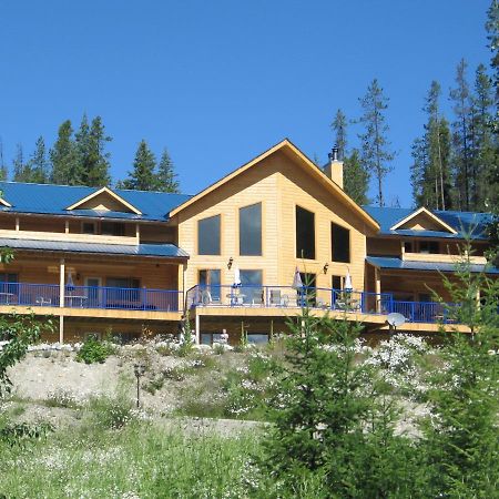 Glenogle Mountain Lodge&Spa Golden Exterior foto