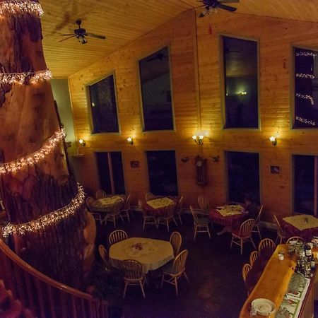Glenogle Mountain Lodge&Spa Golden Exterior foto