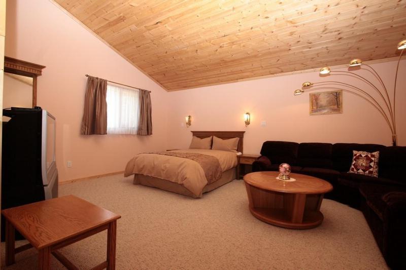 Glenogle Mountain Lodge&Spa Golden Zimmer foto